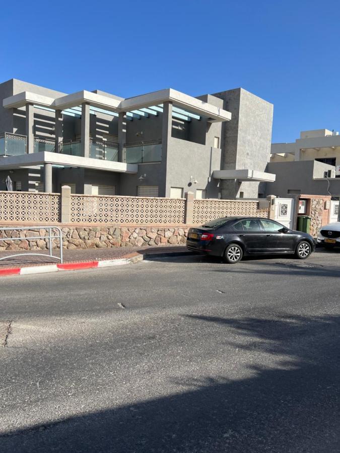 Apartament ניב ברוזמרין Ejlat Zewnętrze zdjęcie