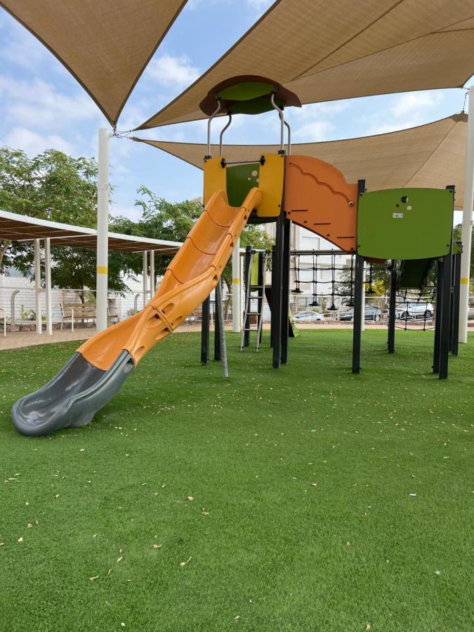 Apartament ניב ברוזמרין Ejlat Zewnętrze zdjęcie